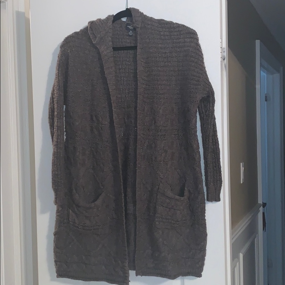 American Eagle cardigan